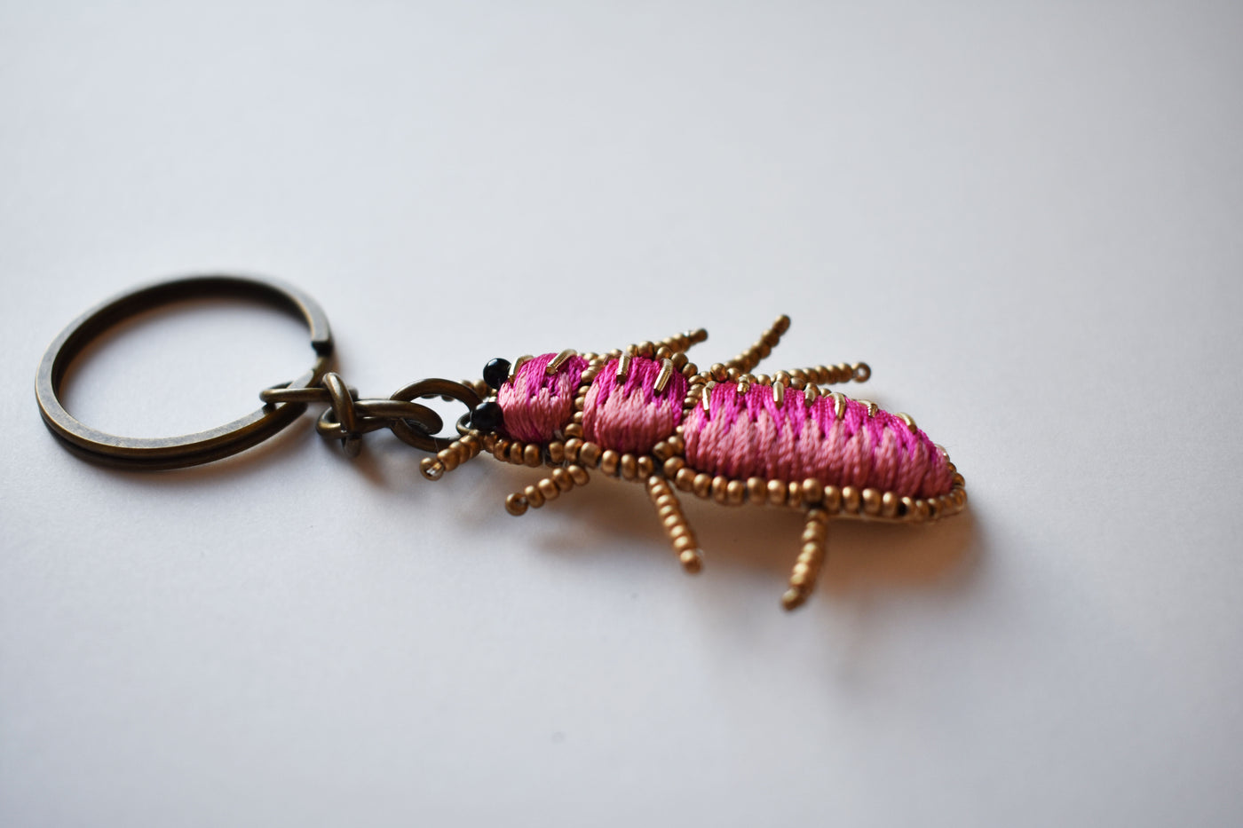 Malina Keychain