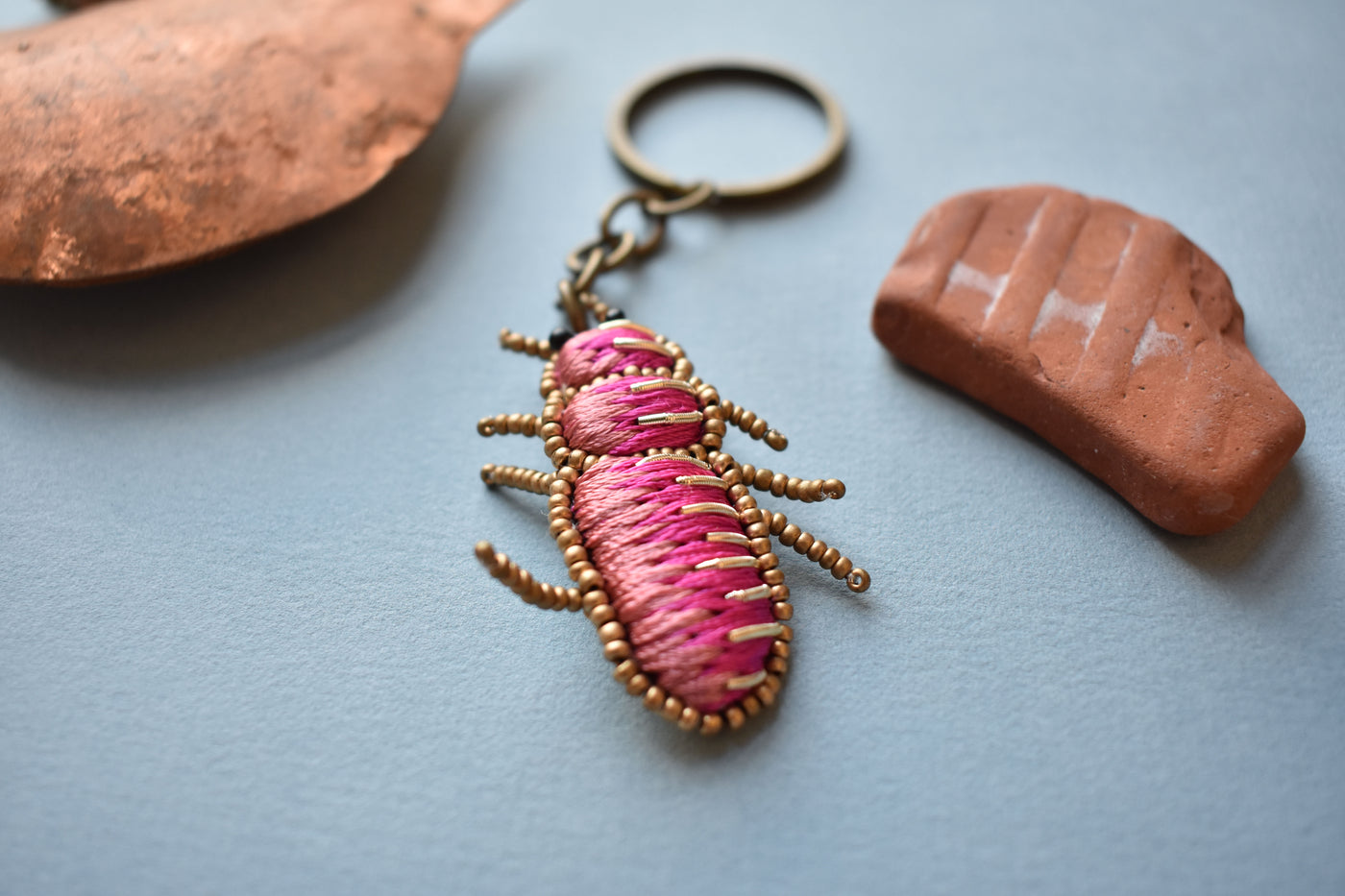 Malina Keychain