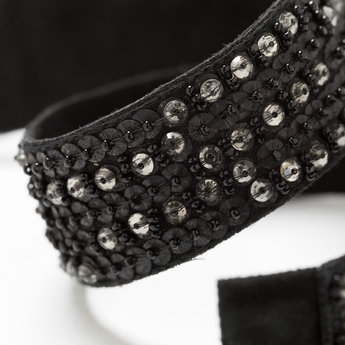Lori Weitzner Demeter double-wrap bracelet with beading