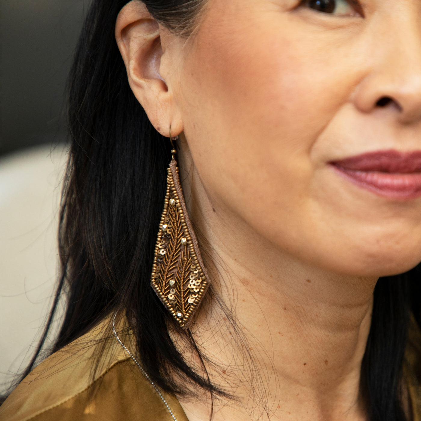 Padma Earrings